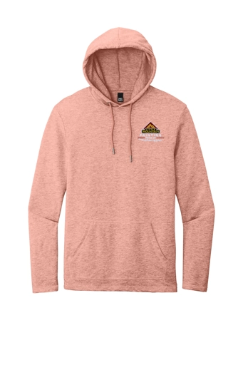Variant Image for DT571 - District® Featherweight French Terry™ Hoodie - LMP - 3-Color White - Website Little Mountain Printing
