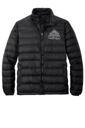 Variant Image for J323 - Port Authority® Down Jacket. - LMP - 1 Color - White - Website Little Mountain Printing