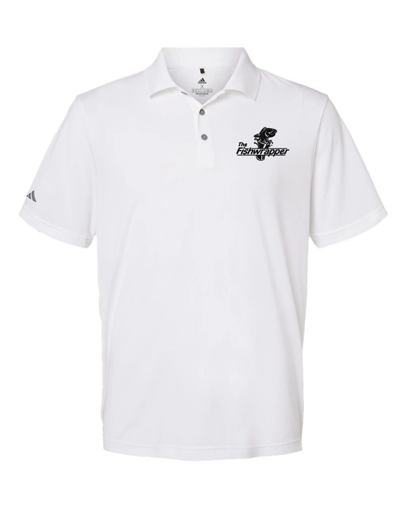 Variant Image for A230 - Adidas Performance Sport Shirt - FW - 1 Color Black - Website Little Mountain Printing