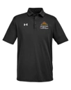 Variant Image for 1370399 - Under Armour Men's Tech™ Polo - LMP - 3-Color White - Website Little Mountain Printing