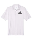 Variant Image for 88181 - Core 365 Men's Origin Performance Piqué Polo - FW - 1 Color Black - Website Little Mountain Printing