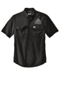 Variant Image for CT105292  - Carhartt Force® Solid Short Sleeve Shirt - LMP - 1 Color - White - Website Little Mountain Printing