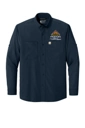 Variant Image for CT107106 - Carhartt Force® Sun Defender™ Long Sleeve Shirt - LMP - 3-Color White - Website Little Mountain Printing
