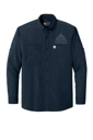 Variant Image for CT107106 - Carhartt Force® Sun Defender™ Long Sleeve Shirt - LMP - 1 Color - Tone on Tone - Website Little Mountain Printing