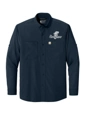 Variant Image for CT107106 - Carhartt Force® Sun Defender™ Long Sleeve Shirt - FW - 1 Color White - Website Little Mountain Printing