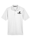 Variant Image for DG20 - Devon & Jones Men's CrownLux Performance® Plaited Polo - FW - 1 Color Black - Website Little Mountain Printing