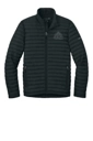 Variant Image for EB514 - Eddie Bauer® Packable Quilted Full-Zip - LMP - 1 Color - Tone on Tone - Website Little Mountain Printing