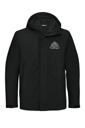 Variant Image for NF0A8FQH - The North Face® Castle Valley Triclimate 3-in-1 Jacket - LMP - 1 Color - White - Website Little Mountain Printing