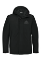 Variant Image for NF0A8FQH - The North Face® Castle Valley Triclimate 3-in-1 Jacket - LMP - 1 Color - Tone on Tone - Website Little Mountain Printing