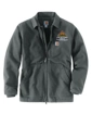 Variant Image for CT104293 - Carhartt® Sherpa-Lined Coat - LMP - 3-Color White - Website Little Mountain Printing
