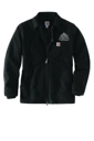 Variant Image for CTT104293 - Carhartt® Tall Sherpa-Lined Coat - LMP - 1 Color - White - Website Little Mountain Printing