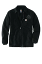 Variant Image for CTT104293 - Carhartt® Tall Sherpa-Lined Coat - LMP - 1 Color - Tone on Tone - Website Little Mountain Printing