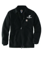 Variant Image for CTT104293 - Carhartt® Tall Sherpa-Lined Coat - FW - 1 Color White - Website Little Mountain Printing