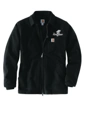 Variant Image for CTT104293 - Carhartt® Tall Sherpa-Lined Coat - FW - 1 Color White - Website Little Mountain Printing