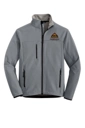 Variant Image for TLJ790 - Port Authority® Tall Glacier® Soft Shell Jacket - LMP - 3-Color Black - Website Little Mountain Printing