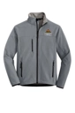 Variant Image for TLJ790 - Port Authority® Tall Glacier® Soft Shell Jacket - LMP - 3-Color White - Website Little Mountain Printing