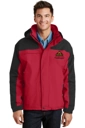 Variant Image for J792 - Port Authority® Nootka Jacket - LMP - 3-Color Black - Website Little Mountain Printing