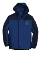 Variant Image for TLJ792 - Port Authority® Tall Nootka Jacket - LMP - 1 Color - Tone on Tone - Website Little Mountain Printing