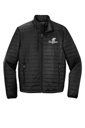 Variant Image for J850 - Port Authority ® Packable Puffy Jacket - FW - 1 Color White - Website Little Mountain Printing