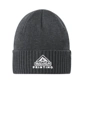 Variant Image for C951 - Port Authority® Rib Knit Cuff Beanie - LMP Only - 3 Color White - Website Little Mountain Printing