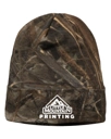 Variant Image for LCB12 - Kati 12" Licensed Camo Cuffed Beanie - LMP Only - 3 Color White - Website Little Mountain Printing