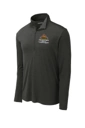 Variant Image for ST469 - Sport-Tek® Endeavor 1/2-Zip Pullover - LMP - 3-Color White - Website Little Mountain Printing