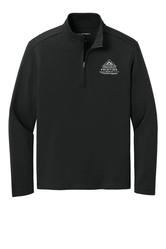Variant Image for K820 - Port Authority® Breakwater 1/4-Zip Pullover - LMP - 1 Color - White - Website Little Mountain Printing