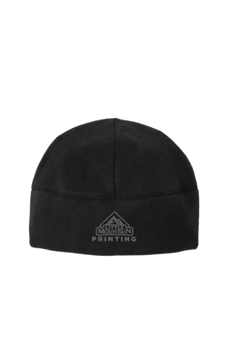 Variant Image for C918 - Port Authority® Fleece Beanie - LMP Only - Tone on Tone - Website Little Mountain Printing