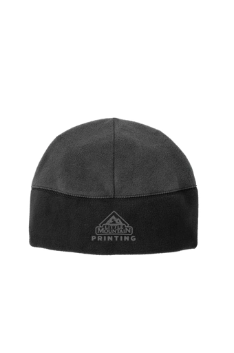 Variant Image for C918 - Port Authority® Fleece Beanie - LMP Only - Tone on Tone - Website Little Mountain Printing
