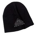 Variant Image for CP91 - Port & Co™ Beanie Cap - LMP Only - Tone on Tone - Website Little Mountain Printing