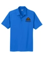 Variant Image for OG1030 - OGIO® Linear Polo - LMP - 3-Color Black - Website Little Mountain Printing