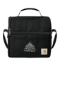 Variant Image for CT89251601 - Carhartt® - Lunch 6-Can Cooler - LMP - 1 Color - White - Website Little Mountain Printing