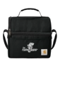 Variant Image for CT89251601 - Carhartt® - Lunch 6-Can Cooler - FW - 1 Color White - Website Little Mountain Printing