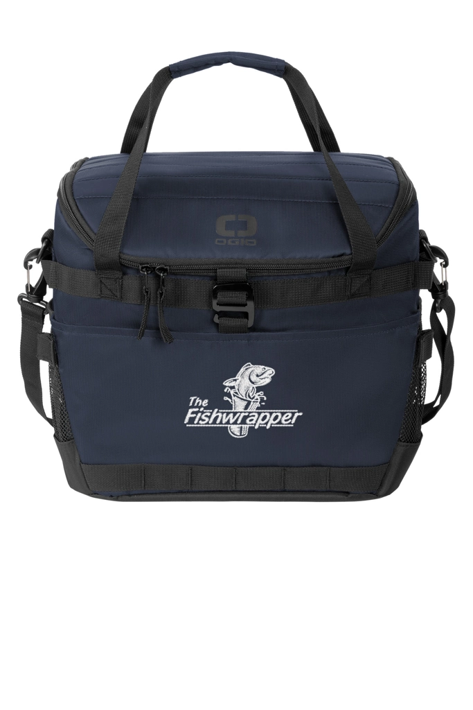 Variant Image for 96002 - OGIO® Sprint 24-Pack Cooler - FW - 1 Color White - Website Little Mountain Printing