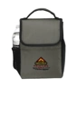 Variant Image for BG500 - Port Authority® Lunch Bag Cooler - LMP - 3-Color Black - Website Little Mountain Printing