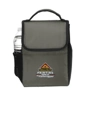Variant Image for BG500 - Port Authority® Lunch Bag Cooler - LMP - 3-Color White - Website Little Mountain Printing