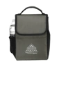 Variant Image for BG500 - Port Authority® Lunch Bag Cooler - LMP - 1 Color - White - Website Little Mountain Printing