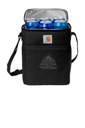 Variant Image for CT89032822 - Carhartt® Vertical 12-Can Cooler - LMP - 1 Color - Tone on Tone - Website Little Mountain Printing