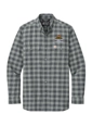 Variant Image for CT107109 - Carhartt® Rugged Flex® Plaid Long Sleeve Shirt - LMP - 3-Color White - Website Little Mountain Printing