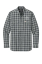 Variant Image for CT107109 - Carhartt® Rugged Flex® Plaid Long Sleeve Shirt - LMP - 1 Color - White - Website Little Mountain Printing