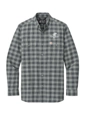 Variant Image for CT107109 - Carhartt® Rugged Flex® Plaid Long Sleeve Shirt - FW - 1 Color White - Website Little Mountain Printing