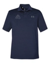 Variant Image for 1377376 - Under Armour Men's 3.0 Striped Perf Polo - LMP - 1 Color - Tone on Tone - Website Little Mountain Printing