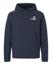 Variant Image for NE729 - North End Men's Spirit Textured Hooded Pullover - FW - 1 Color White - Website Little Mountain Printing