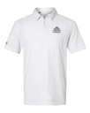 Variant Image for A702 - Adidas Men's Blended Printed Polo - LMP - 1 Color - Black - Website Little Mountain Printing