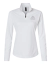 Variant Image for 41870L - AllPro Women's Pro-Lock Performance Quarter-Zip Pullover - LMP - 1 Color - Tone on Tone - Website Little Mountain Printing