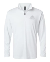 Variant Image for 41870 - AllPro Men's Pro-Lock Performance Quarter-Zip Pullover - LMP - 1 Color - Tone on Tone - Website Little Mountain Printing