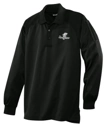 Variant Image for CS410LS - CornerStone® Select Long Sleeve Snag-Proof Tactical Polo - FW - 1 Color White - Website Little Mountain Printing