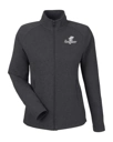 Variant Image for NE727W - North End Women's Spirit Textured Full-Zip - FW - 1 Color White - Website Little Mountain Printing
