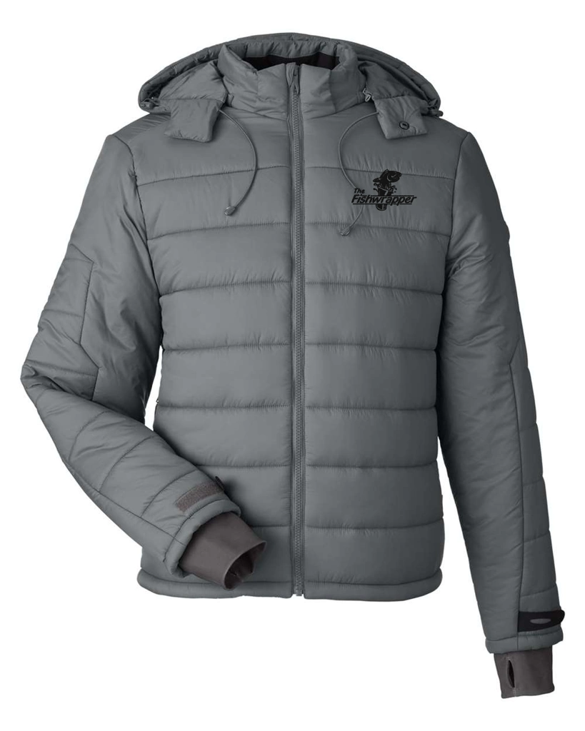 Variant Image for S17933 - Spyder Unisex Summit Challenger jacket - FW - 1 Color Black - Website Little Mountain Printing