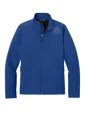 Variant Image for J317 - Port Authority® Core Soft Shell Jacket - LMP - 1 Color - Tone on Tone - Website Little Mountain Printing